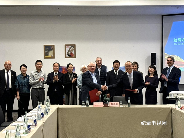 甘肃文旅推介招商走进德国意大利