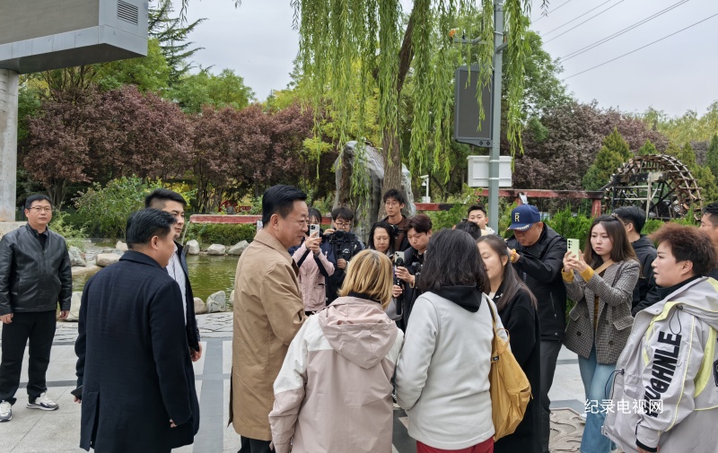 追寻丝路文明 “维娜丝路中国行”甘肃站活动走进兰州