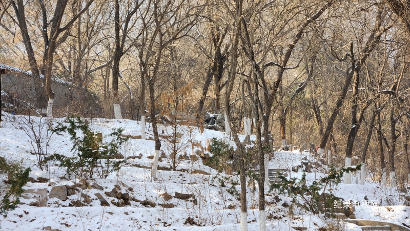 甘肃将有一次降温降雪天气过程