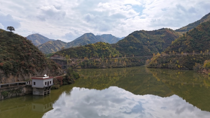 苗河秋韵 醉人心扉