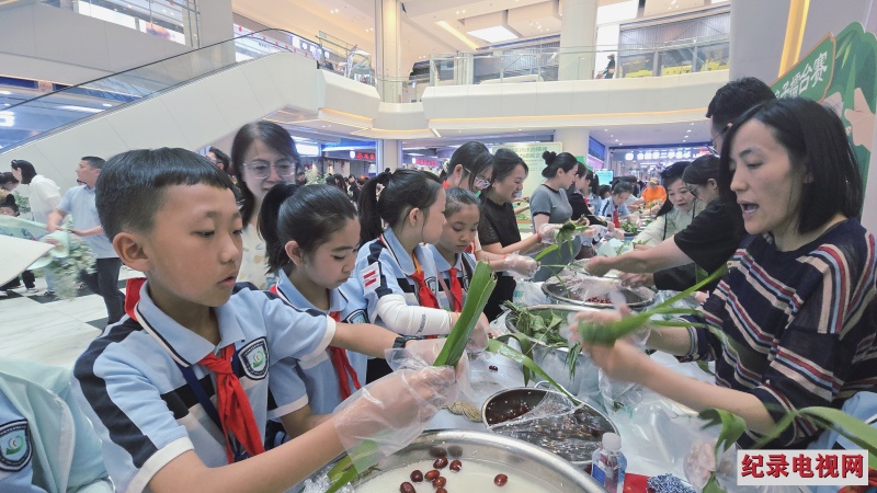 粽情聚力谱民企新篇 商会企业家端午节文化传承活动成功举办