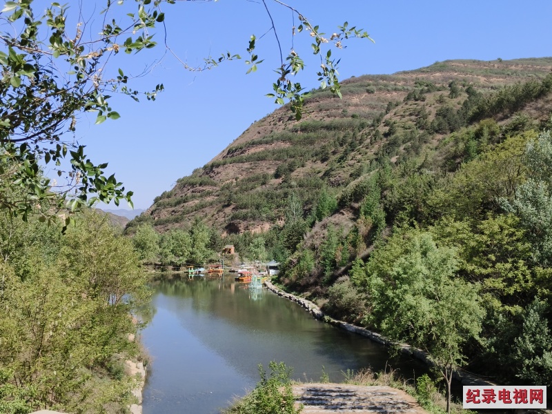 【视频】初夏的翠峰寺景区惹人醉