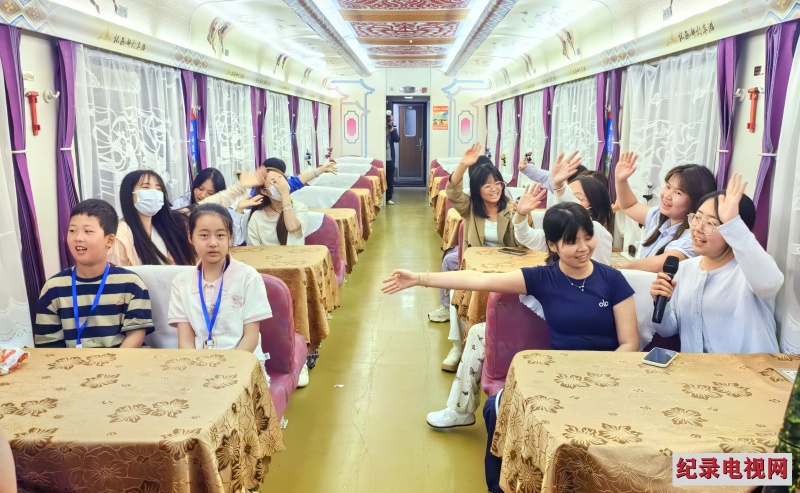 带您沉浸式体验 “环西部火车游-崆峒号”端午旅游专列开行