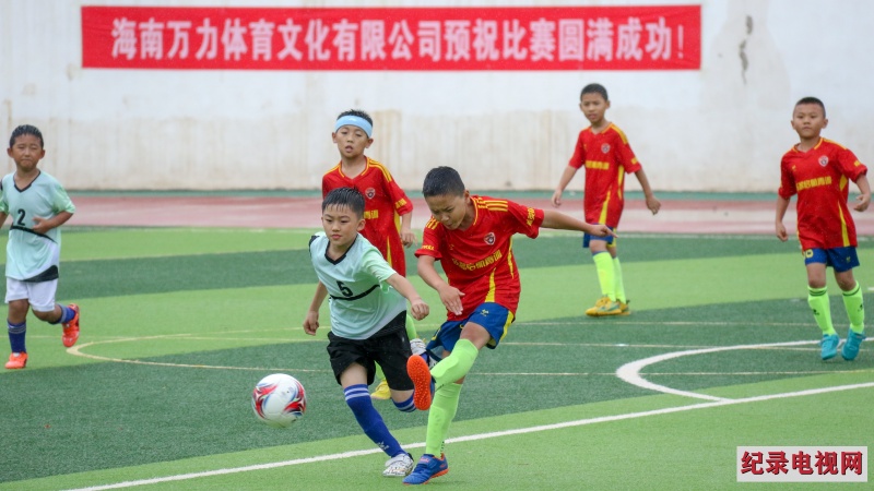 世界青少年联合运动会足球项目甘肃赛区开赛