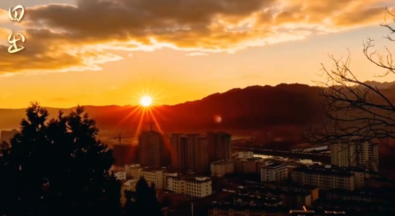 【视频】邂逅绝美日出