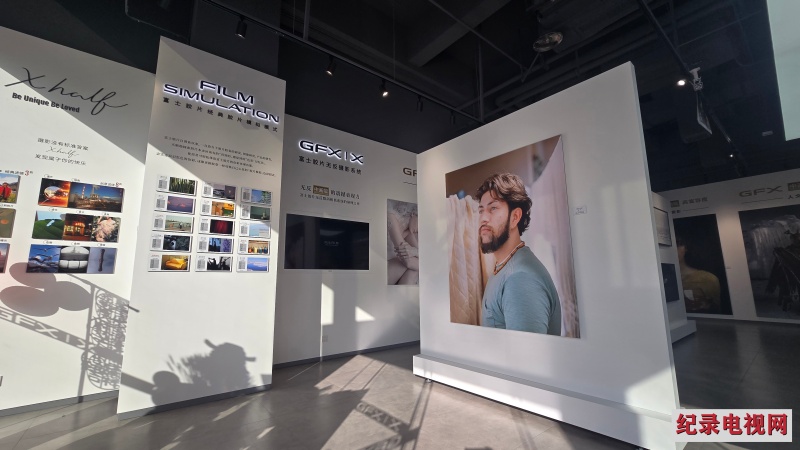 【视频】富士影像空间落户兰州