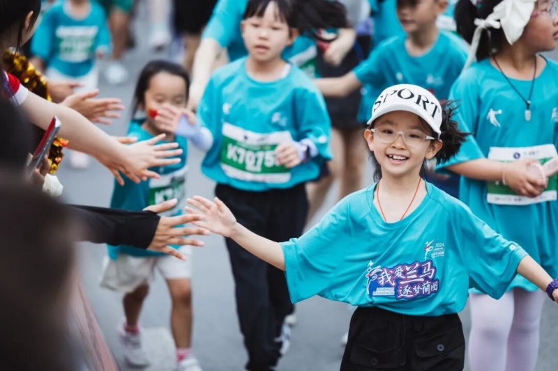 兰州马拉松系列活动——漫跑金城报名通道3月23日开启