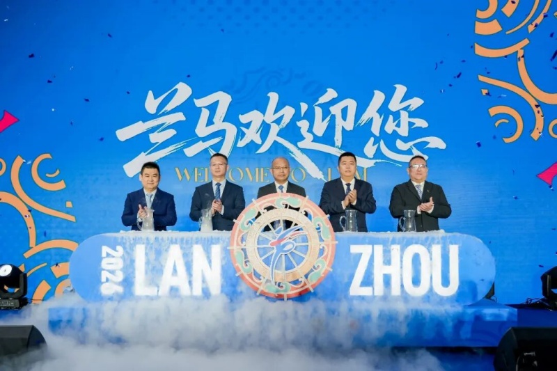 2026兰州马拉松定档5月24日上午7时鸣枪开跑