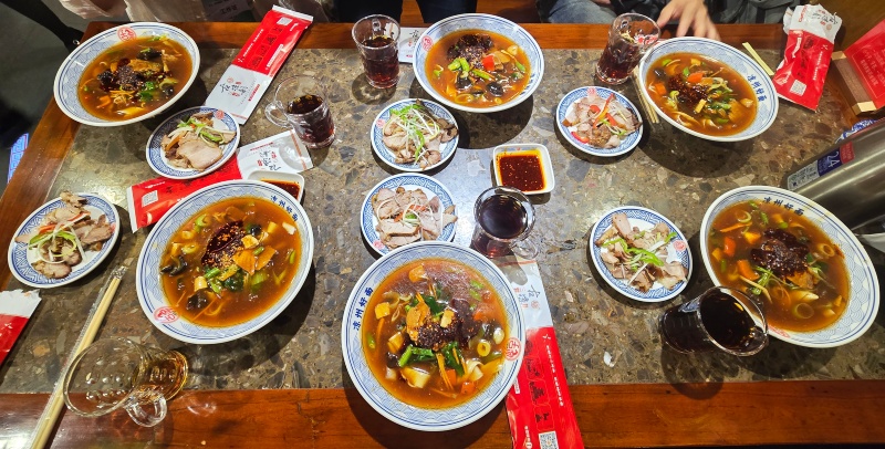 【视频】武威城市美食名片——古凉韵三套车