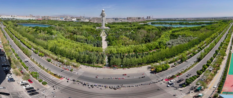 2026“中国建设银行”嘉峪关长城马拉松将于6月21日鸣枪开跑