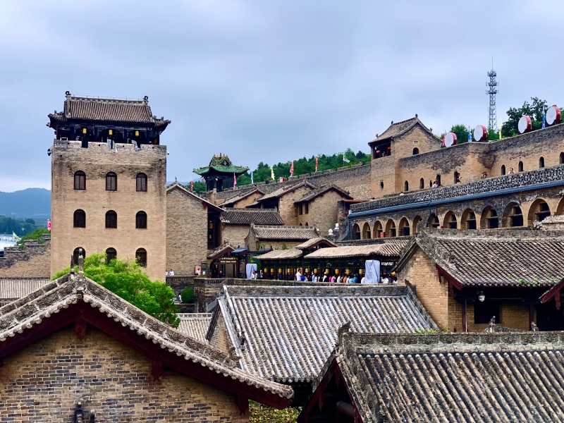 皇城相府 山西晋城5A级旅游景区